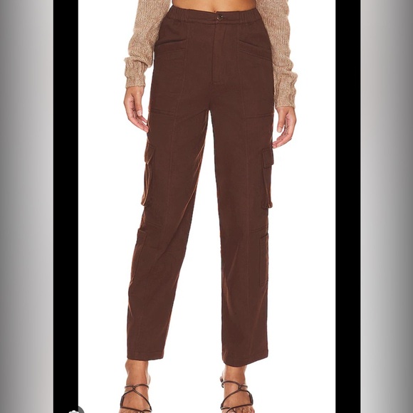 Tularosa Cargo Pants; NEVER WORN - Picture 1 of 3